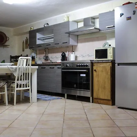 Apartment Sa Domu Frisca