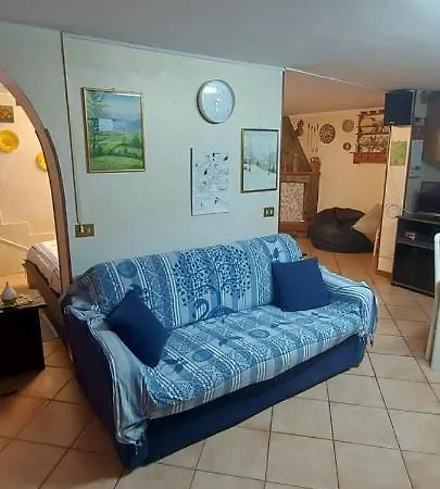 Sa Domu Frisca Apartment *