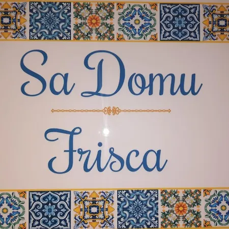 Sa Domu Frisca Domusnovas