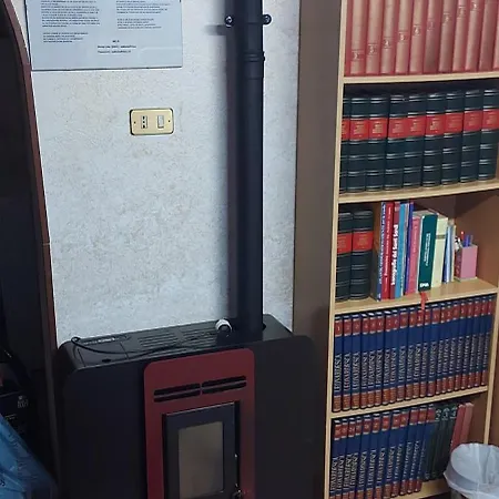 Sa Domu Frisca Apartment