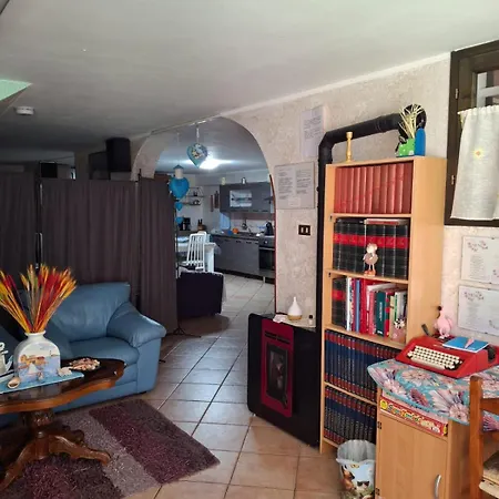 Apartment Sa Domu Frisca Domusnovas