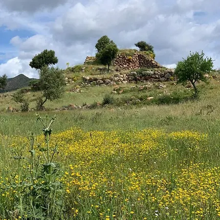 Lägenhet Sa Domu Frisca Domusnovas