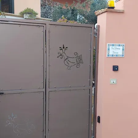 Apartamento Sa Domu Frisca *