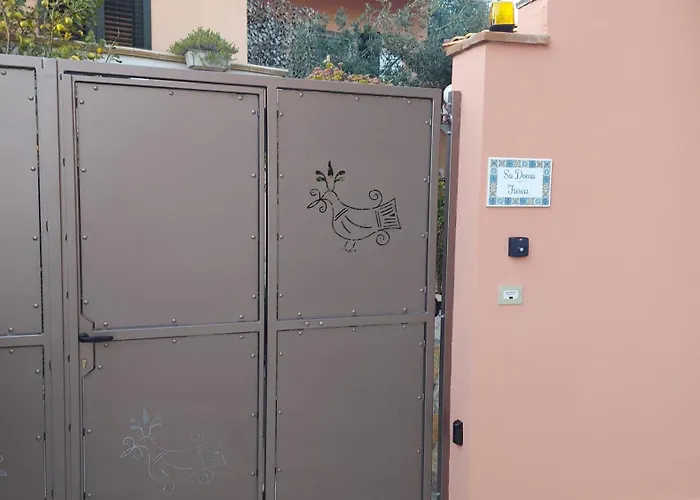 Apartamento Sa Domu Frisca *