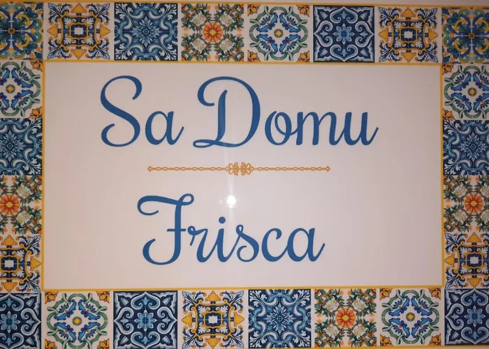 Sa Domu Frisca Domusnovas