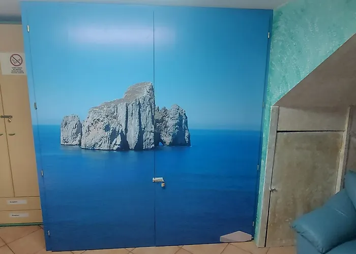 Appartement Sa Domu Frisca Domusnovas